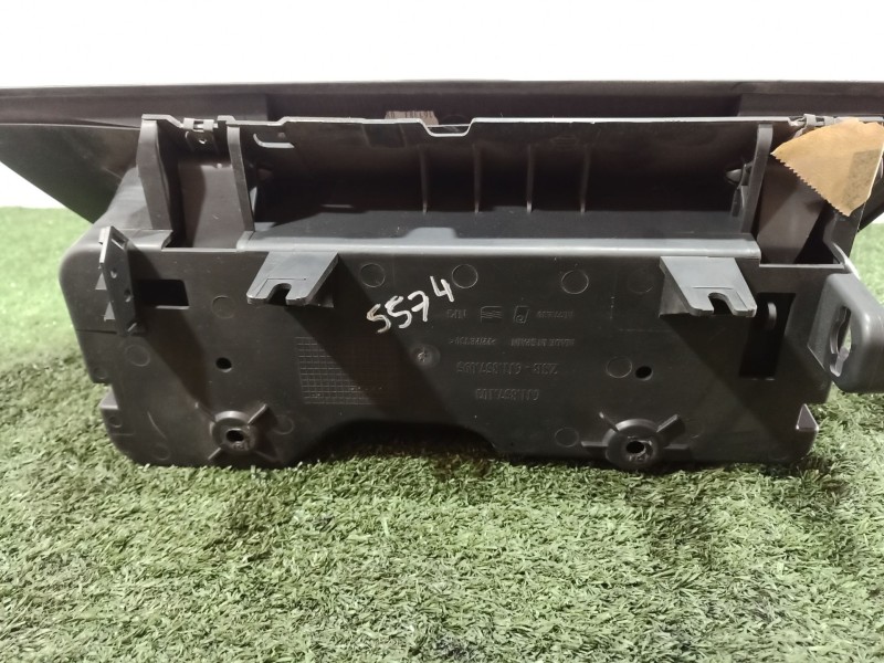 Recambio de guantera para seat ibiza iv (6j5, 6p1) 1.4 referencia OEM IAM   