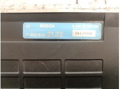 Recambio de centralita motor uce para mercedes-benz clase e (w124) berlina 250 d / e 250 d (124.125) referencia OEM IAM 02651010 2