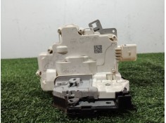 Recambio de cerradura puerta trasera derecha para seat ibiza iv (6j5, 6p1) 1.4 referencia OEM IAM    2