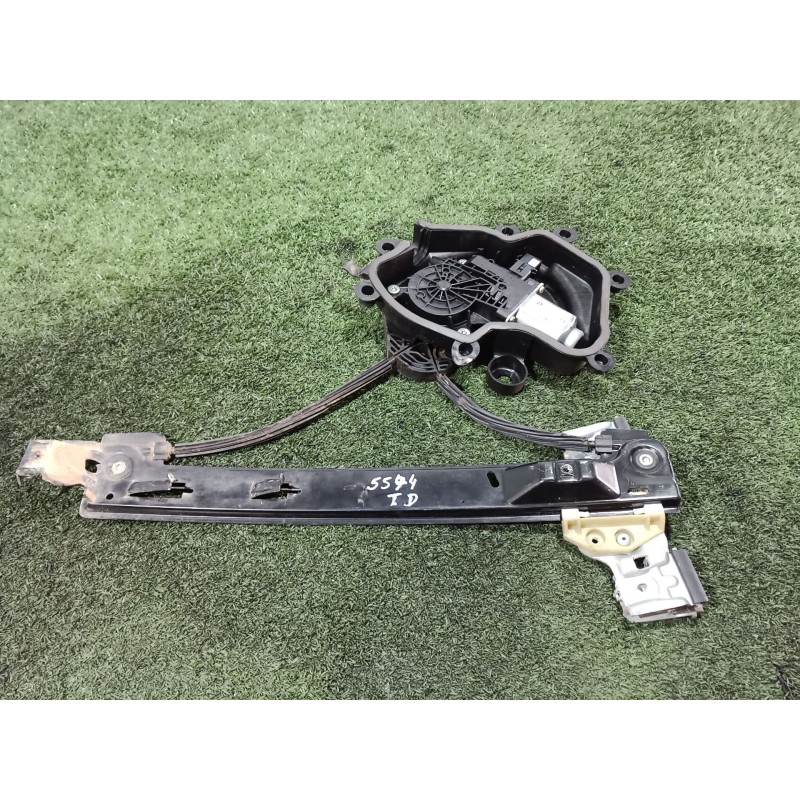 Recambio de elevalunas trasero derecho para seat ibiza iv (6j5, 6p1) 1.4 referencia OEM IAM   