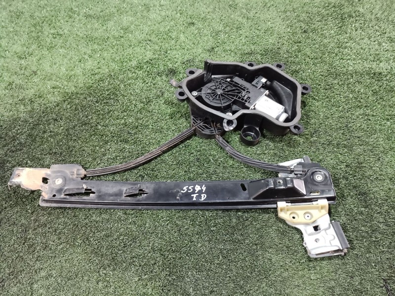 Recambio de elevalunas trasero derecho para seat ibiza iv (6j5, 6p1) 1.4 referencia OEM IAM   