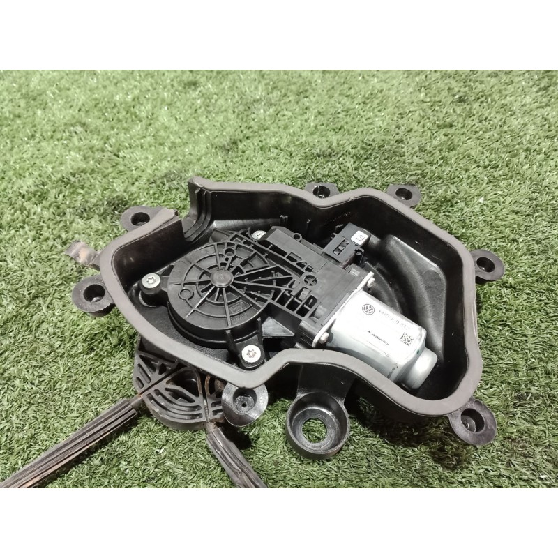 Recambio de elevalunas trasero derecho para seat ibiza iv (6j5, 6p1) 1.4 referencia OEM IAM   