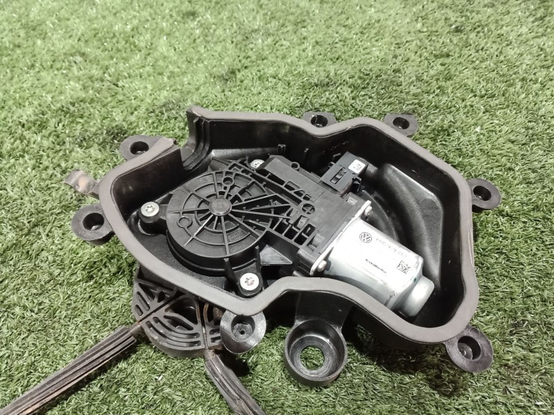 Recambio de elevalunas trasero derecho para seat ibiza iv (6j5, 6p1) 1.4 referencia OEM IAM   