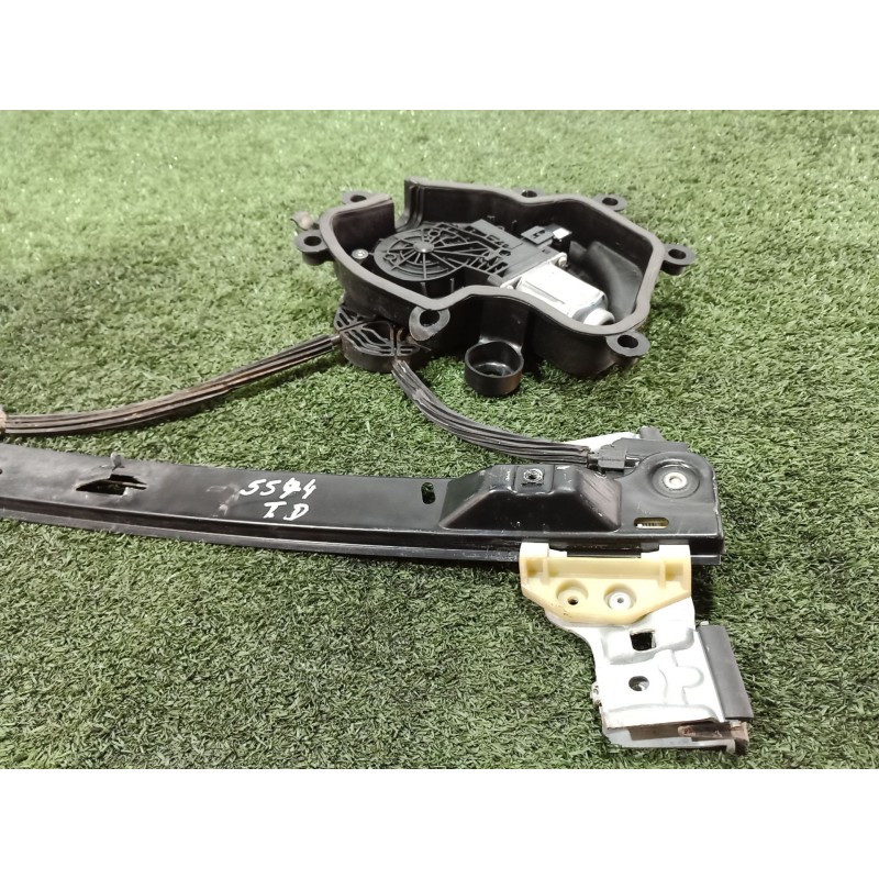 Recambio de elevalunas trasero derecho para seat ibiza iv (6j5, 6p1) 1.4 referencia OEM IAM   