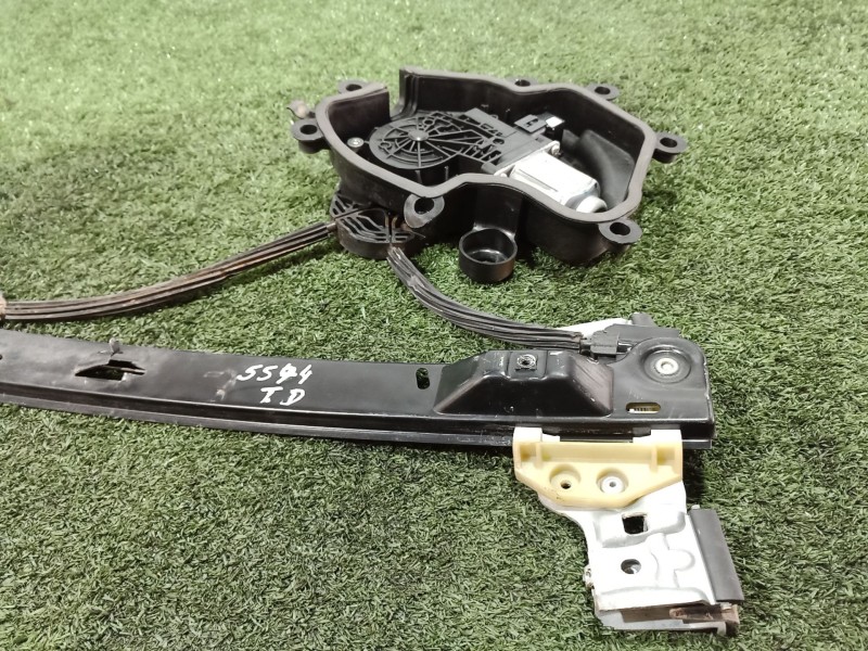 Recambio de elevalunas trasero derecho para seat ibiza iv (6j5, 6p1) 1.4 referencia OEM IAM   