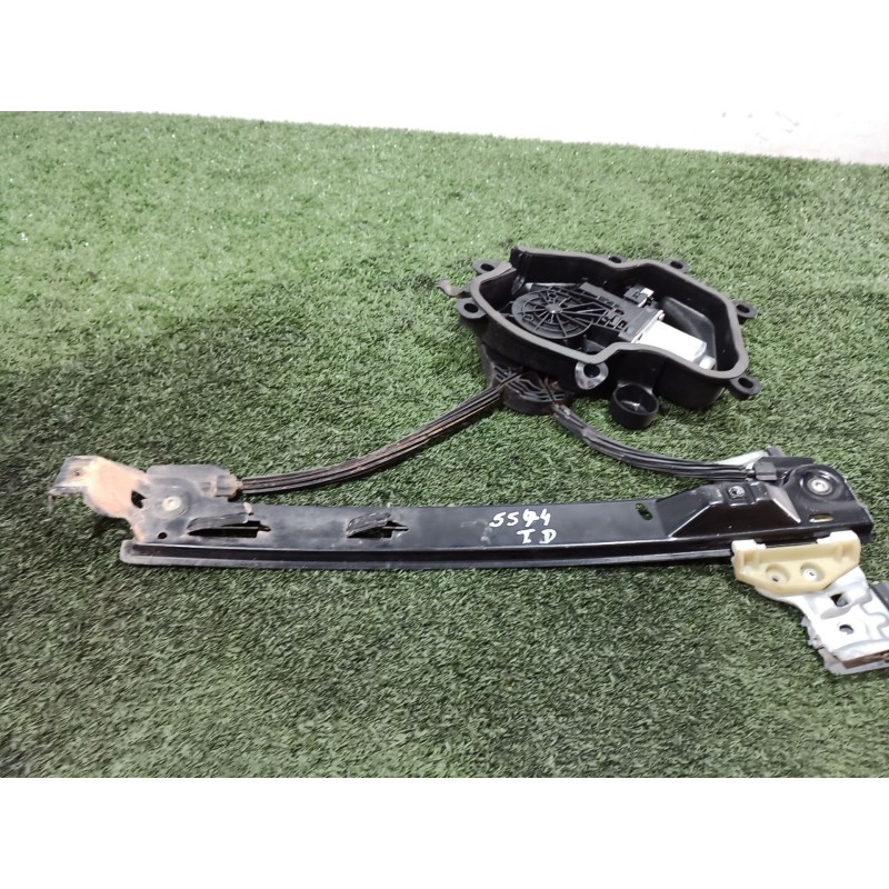 Recambio de elevalunas trasero derecho para seat ibiza iv (6j5, 6p1) 1.4 referencia OEM IAM   