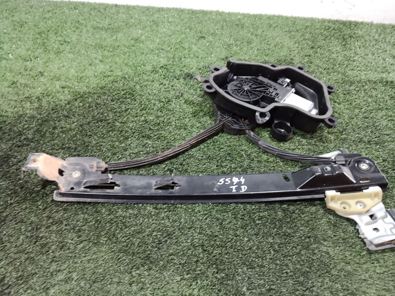 Recambio de elevalunas trasero derecho para seat ibiza iv (6j5, 6p1) 1.4 referencia OEM IAM   