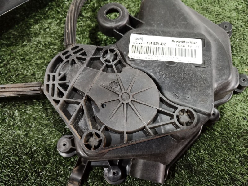 Recambio de elevalunas trasero derecho para seat ibiza iv (6j5, 6p1) 1.4 referencia OEM IAM   