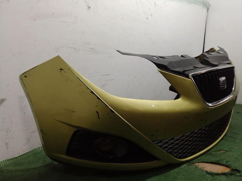 Recambio de paragolpes delantero para seat ibiza iv (6j5, 6p1) 1.4 referencia OEM IAM   