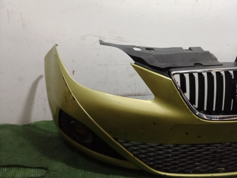 Recambio de paragolpes delantero para seat ibiza iv (6j5, 6p1) 1.4 referencia OEM IAM   