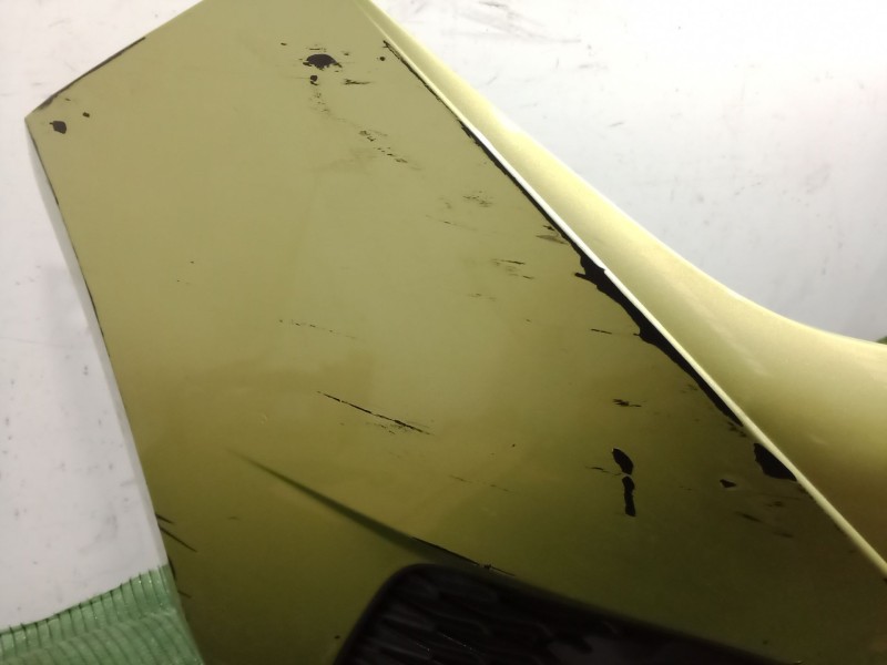 Recambio de paragolpes delantero para seat ibiza iv (6j5, 6p1) 1.4 referencia OEM IAM   