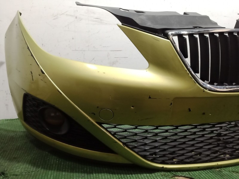Recambio de paragolpes delantero para seat ibiza iv (6j5, 6p1) 1.4 referencia OEM IAM   
