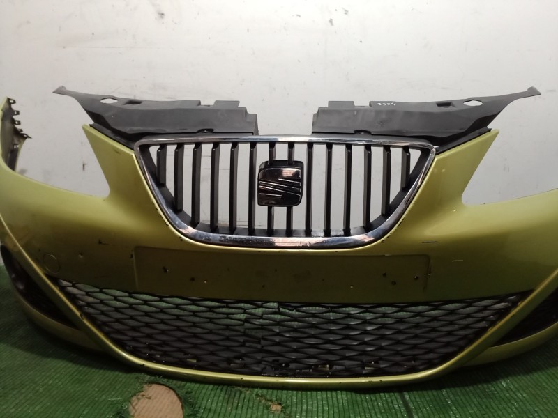 Recambio de paragolpes delantero para seat ibiza iv (6j5, 6p1) 1.4 referencia OEM IAM   