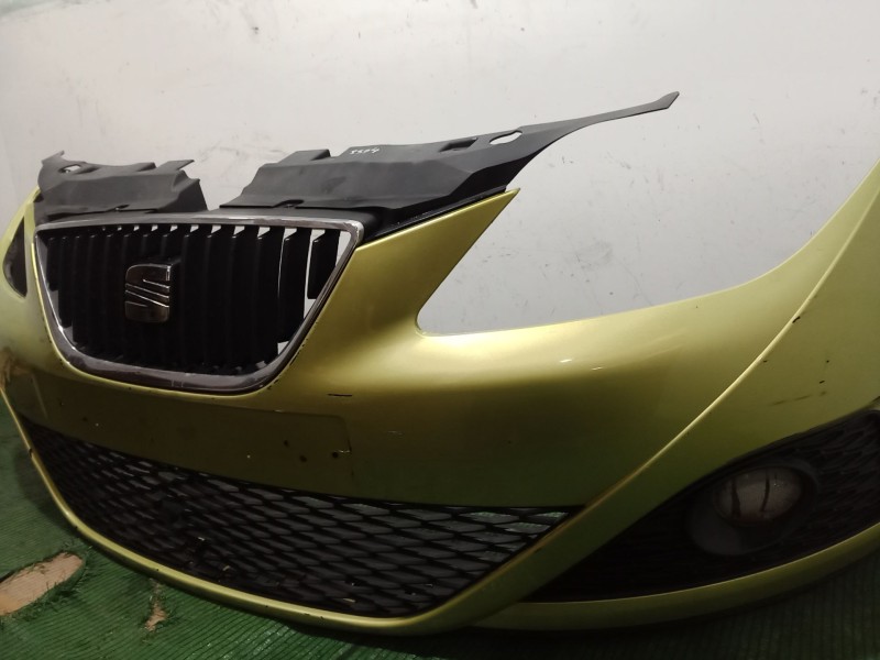 Recambio de paragolpes delantero para seat ibiza iv (6j5, 6p1) 1.4 referencia OEM IAM   