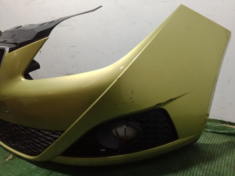 Recambio de paragolpes delantero para seat ibiza iv (6j5, 6p1) 1.4 referencia OEM IAM   