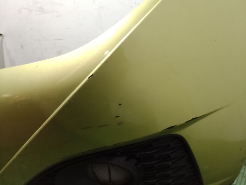 Recambio de paragolpes delantero para seat ibiza iv (6j5, 6p1) 1.4 referencia OEM IAM   