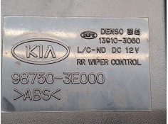 Recambio de modulo electronico para kia sorento i (jc) 2.5 crdi referencia OEM IAM 139103060 139103060 987503E000 2