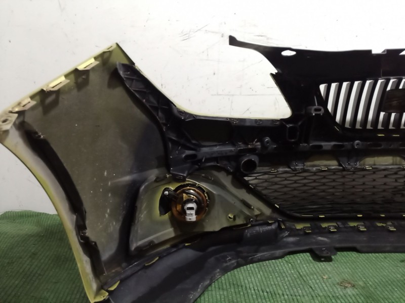 Recambio de paragolpes delantero para seat ibiza iv (6j5, 6p1) 1.4 referencia OEM IAM   