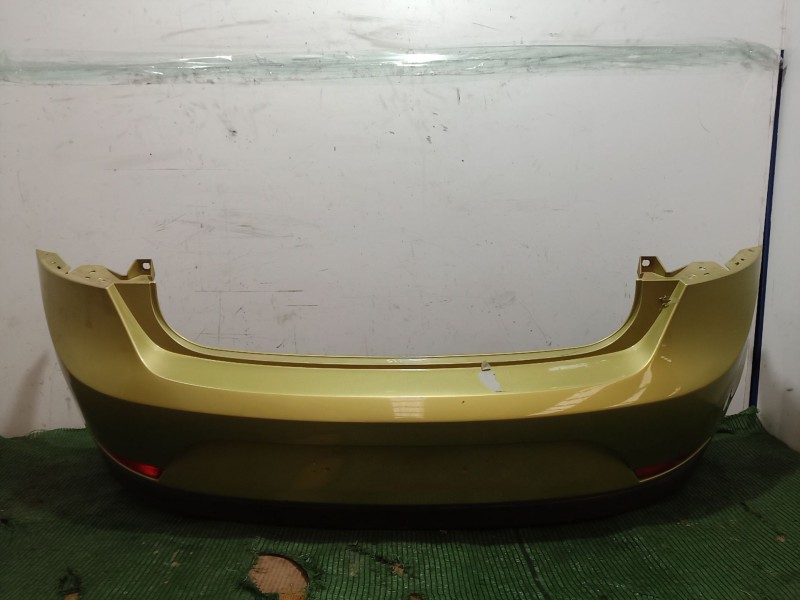 Recambio de paragolpes trasero para seat ibiza iv (6j5, 6p1) 1.4 referencia OEM IAM   
