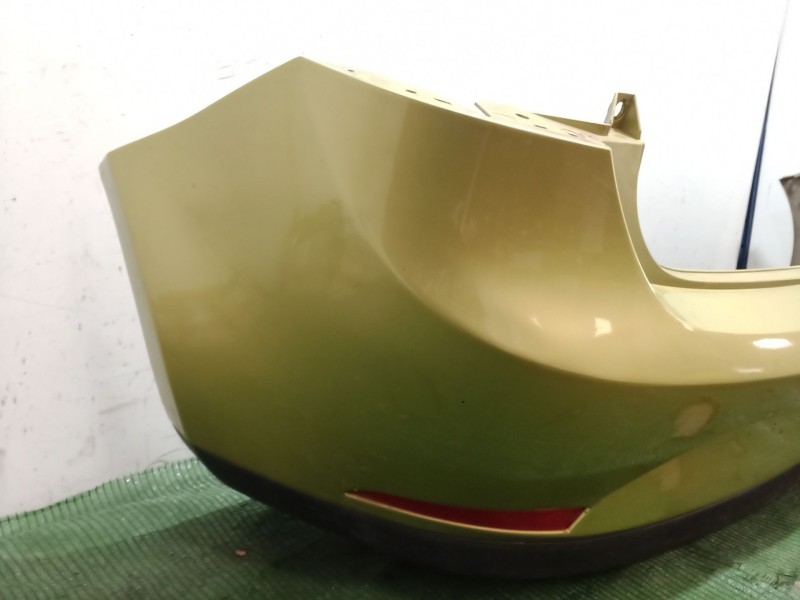 Recambio de paragolpes trasero para seat ibiza iv (6j5, 6p1) 1.4 referencia OEM IAM   