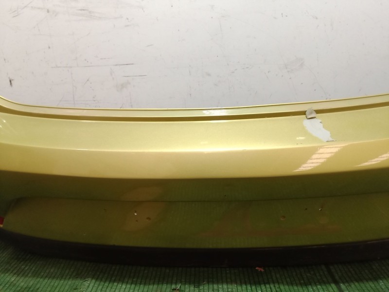 Recambio de paragolpes trasero para seat ibiza iv (6j5, 6p1) 1.4 referencia OEM IAM   