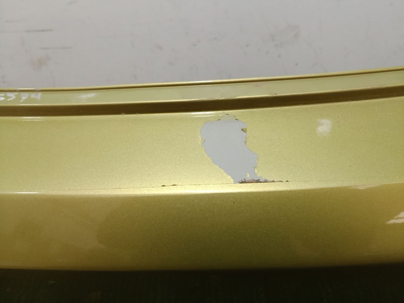 Recambio de paragolpes trasero para seat ibiza iv (6j5, 6p1) 1.4 referencia OEM IAM   