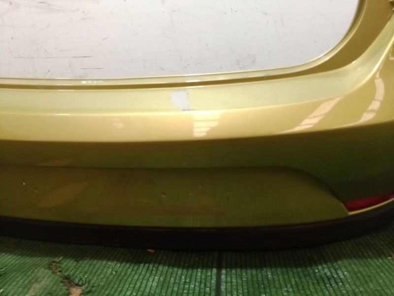 Recambio de paragolpes trasero para seat ibiza iv (6j5, 6p1) 1.4 referencia OEM IAM   