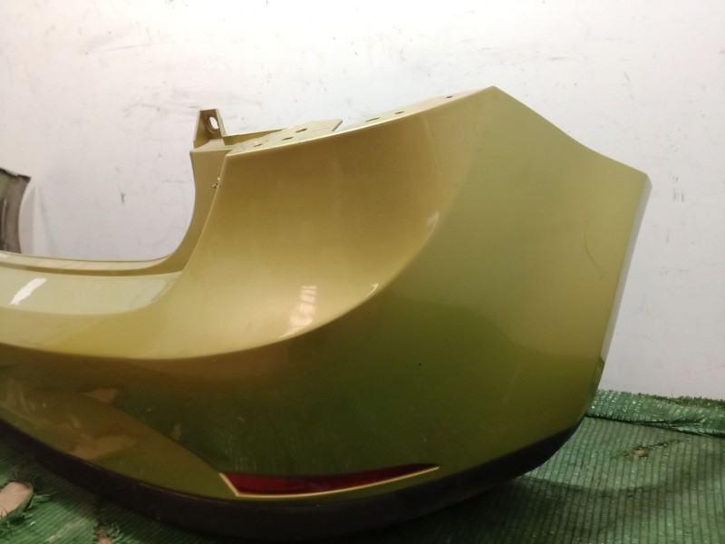 Recambio de paragolpes trasero para seat ibiza iv (6j5, 6p1) 1.4 referencia OEM IAM   