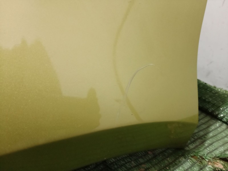 Recambio de paragolpes trasero para seat ibiza iv (6j5, 6p1) 1.4 referencia OEM IAM   