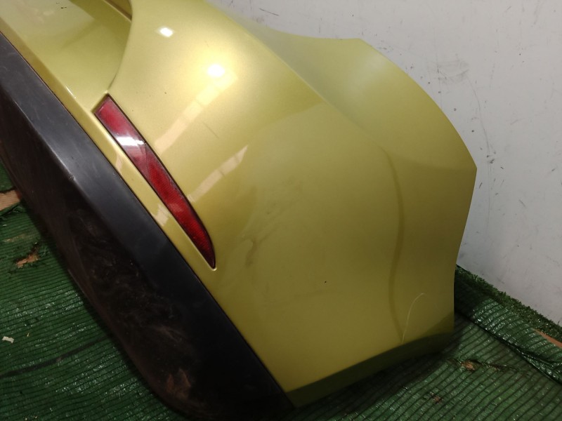 Recambio de paragolpes trasero para seat ibiza iv (6j5, 6p1) 1.4 referencia OEM IAM   