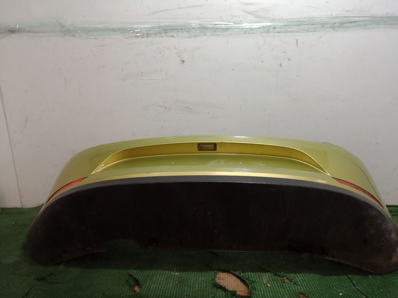Recambio de paragolpes trasero para seat ibiza iv (6j5, 6p1) 1.4 referencia OEM IAM   