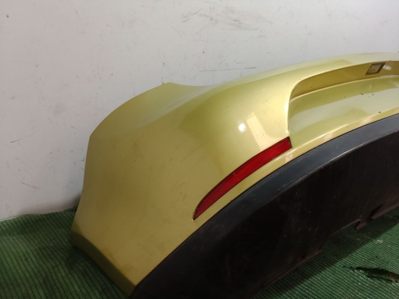 Recambio de paragolpes trasero para seat ibiza iv (6j5, 6p1) 1.4 referencia OEM IAM   