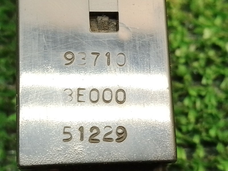 Recambio de interruptor para kia sorento i (jc) 2.5 crdi referencia OEM IAM 937103E000 864W030003 51229