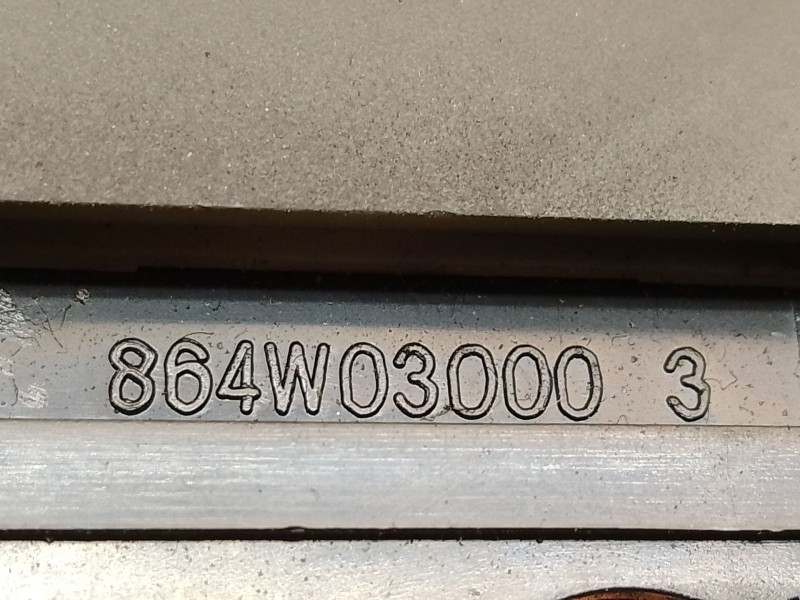 Recambio de interruptor para kia sorento i (jc) 2.5 crdi referencia OEM IAM 937103E000 864W030003 51229