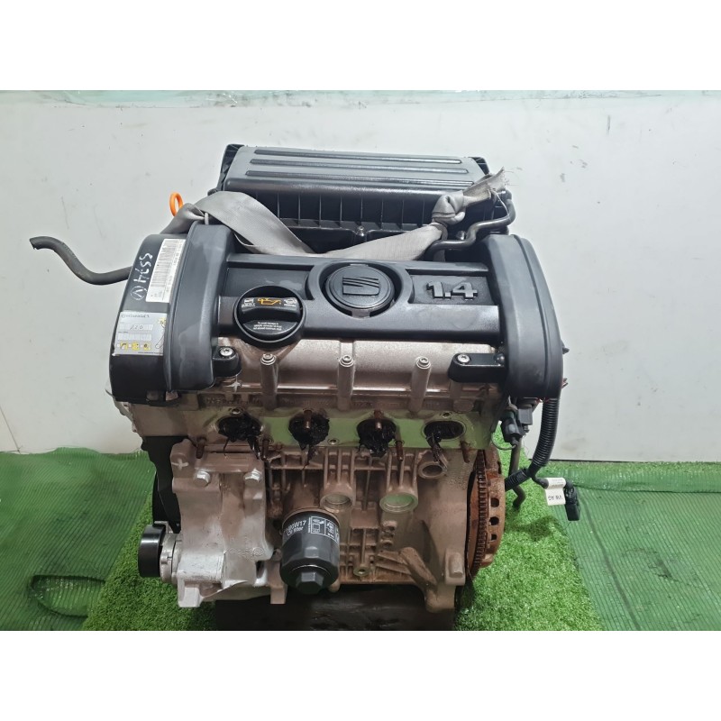 Recambio de motor completo para seat ibiza iv (6j5, 6p1) 1.4 referencia OEM IAM BXW BXW BXW