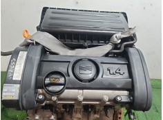 Recambio de motor completo para seat ibiza iv (6j5, 6p1) 1.4 referencia OEM IAM BXW BXW BXW 2