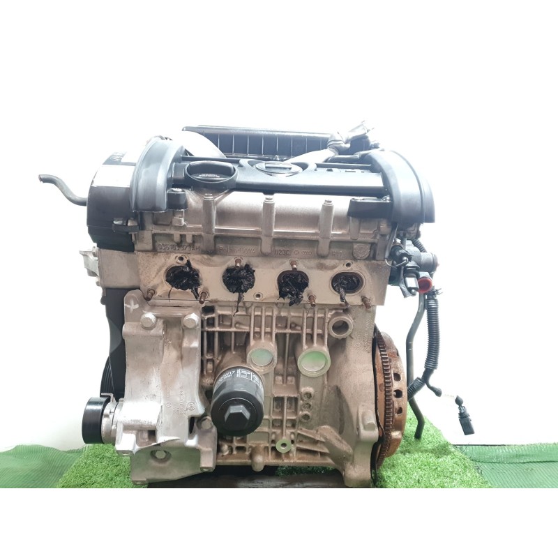 Recambio de motor completo para seat ibiza iv (6j5, 6p1) 1.4 referencia OEM IAM BXW BXW BXW