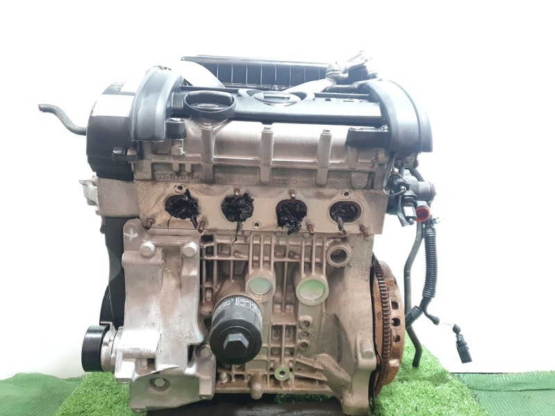 Recambio de motor completo para seat ibiza iv (6j5, 6p1) 1.4 referencia OEM IAM BXW BXW BXW