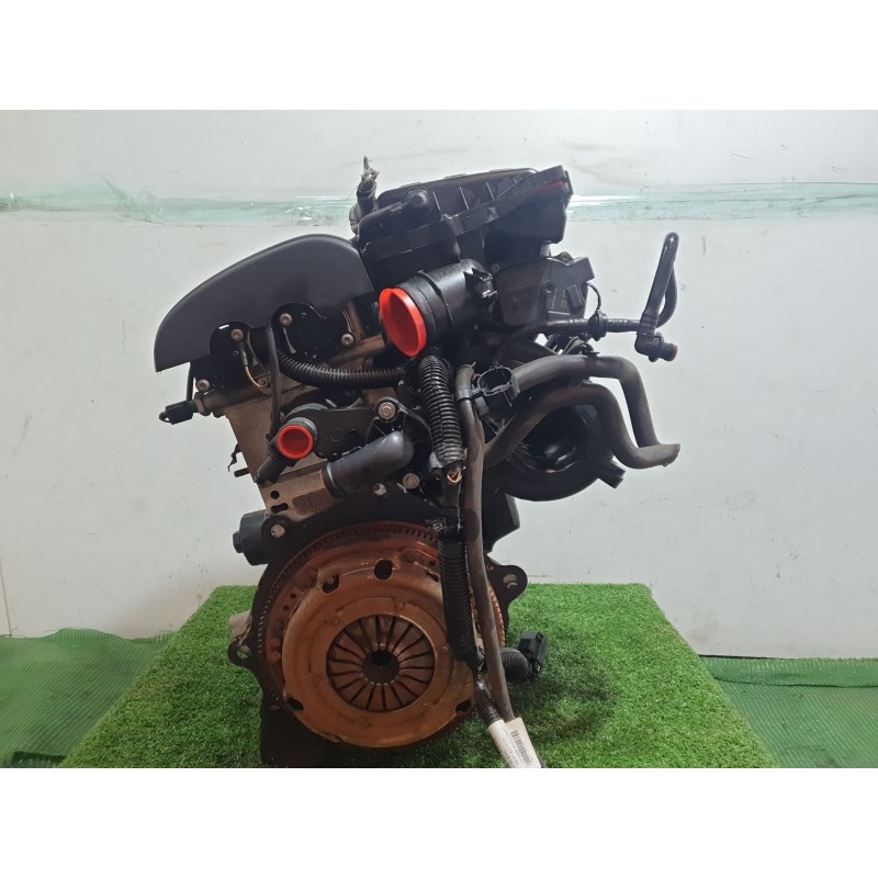 Recambio de motor completo para seat ibiza iv (6j5, 6p1) 1.4 referencia OEM IAM BXW BXW BXW