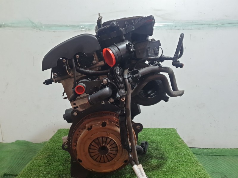 Recambio de motor completo para seat ibiza iv (6j5, 6p1) 1.4 referencia OEM IAM BXW BXW BXW