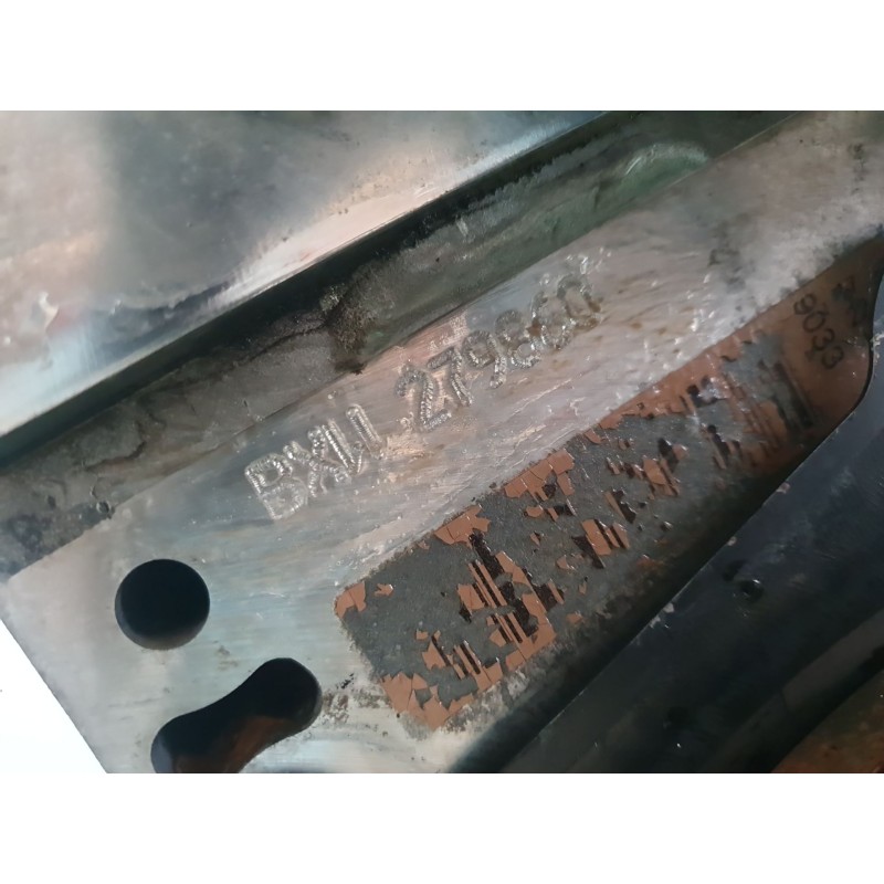 Recambio de motor completo para seat ibiza iv (6j5, 6p1) 1.4 referencia OEM IAM BXW BXW BXW