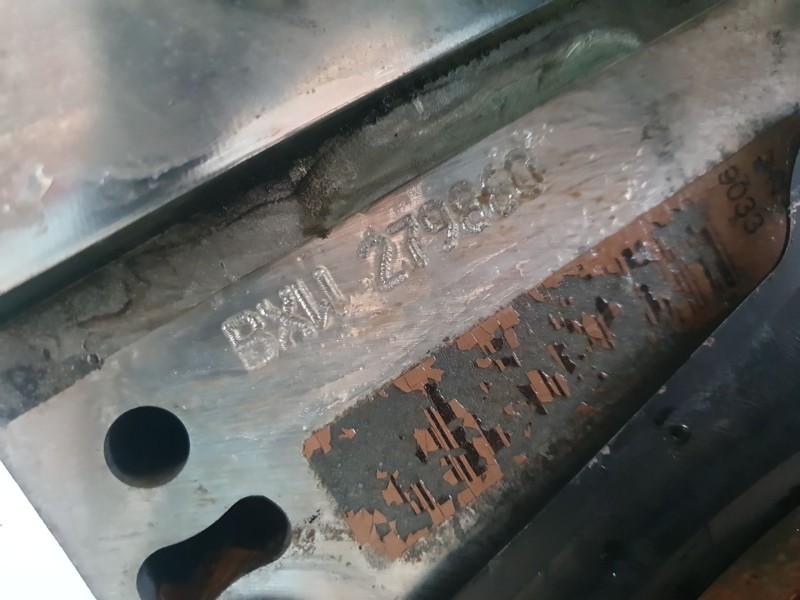 Recambio de motor completo para seat ibiza iv (6j5, 6p1) 1.4 referencia OEM IAM BXW BXW BXW