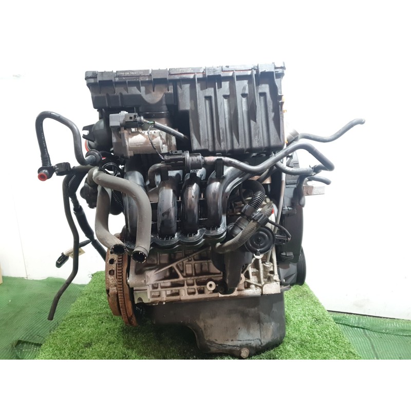 Recambio de motor completo para seat ibiza iv (6j5, 6p1) 1.4 referencia OEM IAM BXW BXW BXW