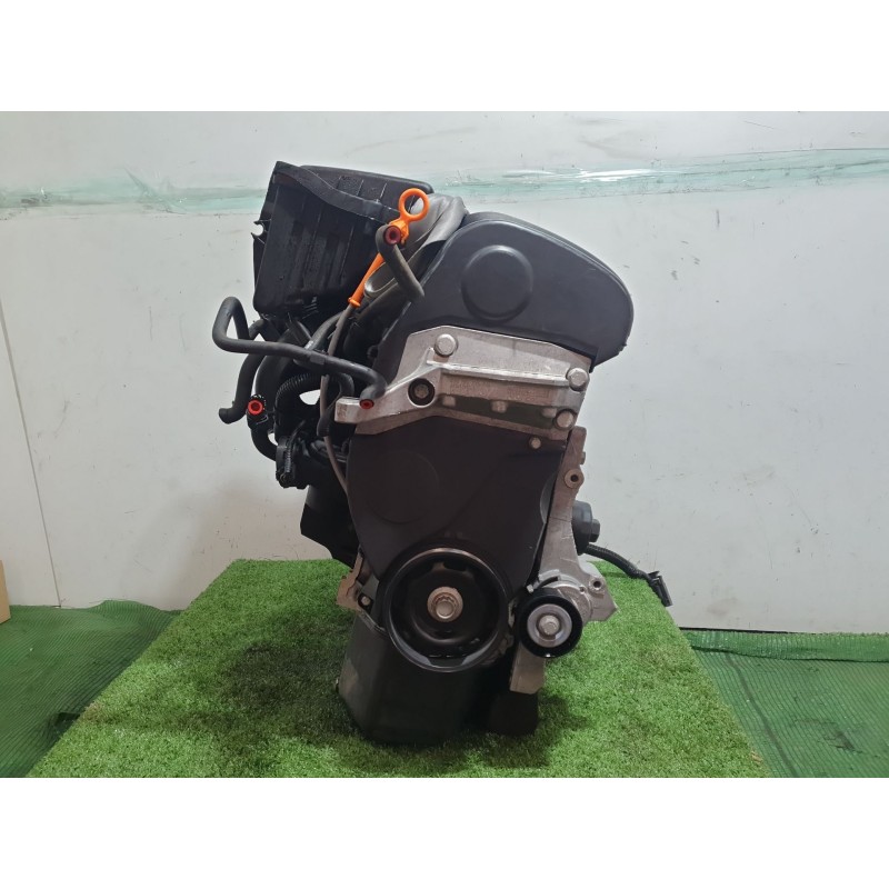 Recambio de motor completo para seat ibiza iv (6j5, 6p1) 1.4 referencia OEM IAM BXW BXW BXW