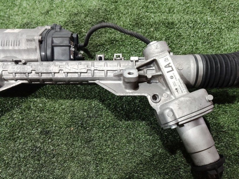 Recambio de caja direccion para bmw 1 (e81) 120 d referencia OEM IAM   