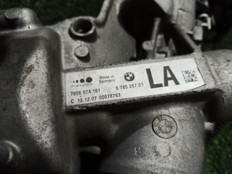 Recambio de caja direccion para bmw 1 (e81) 120 d referencia OEM IAM   