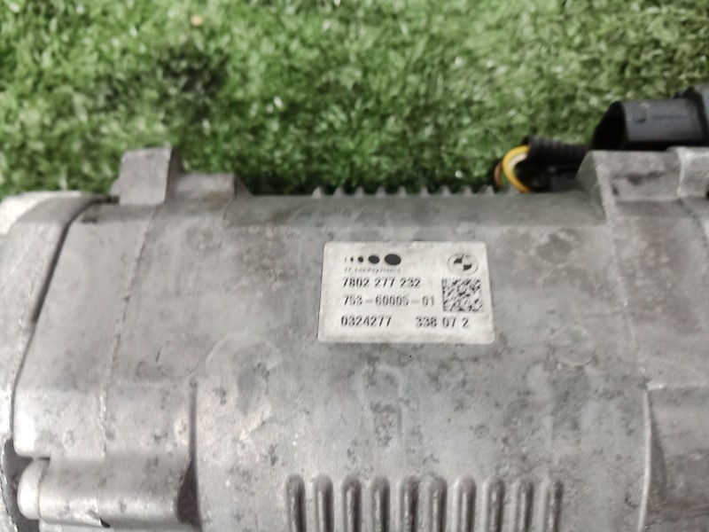 Recambio de caja direccion para bmw 1 (e81) 120 d referencia OEM IAM   