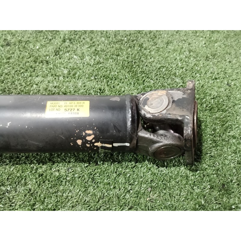 Recambio de transmision central para kia sorento i (jc) 2.5 crdi referencia OEM IAM   