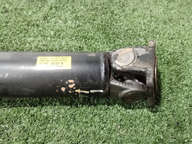 Recambio de transmision central para kia sorento i (jc) 2.5 crdi referencia OEM IAM   