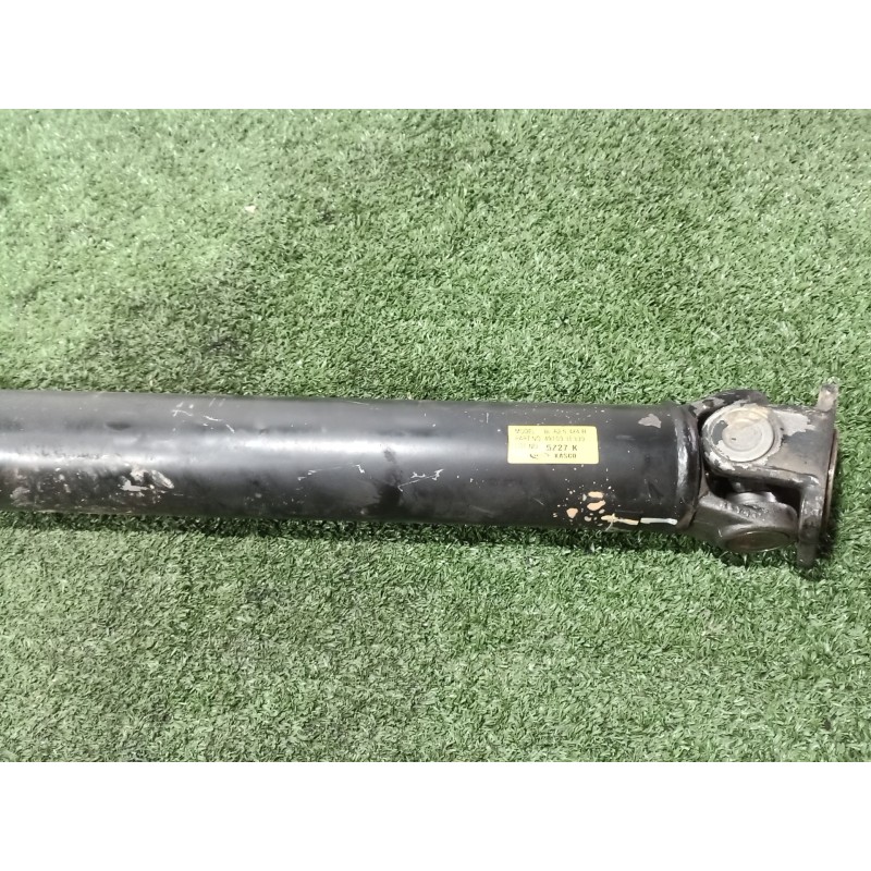 Recambio de transmision central para kia sorento i (jc) 2.5 crdi referencia OEM IAM   